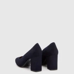 Heels-Aquatalia Peony Navy