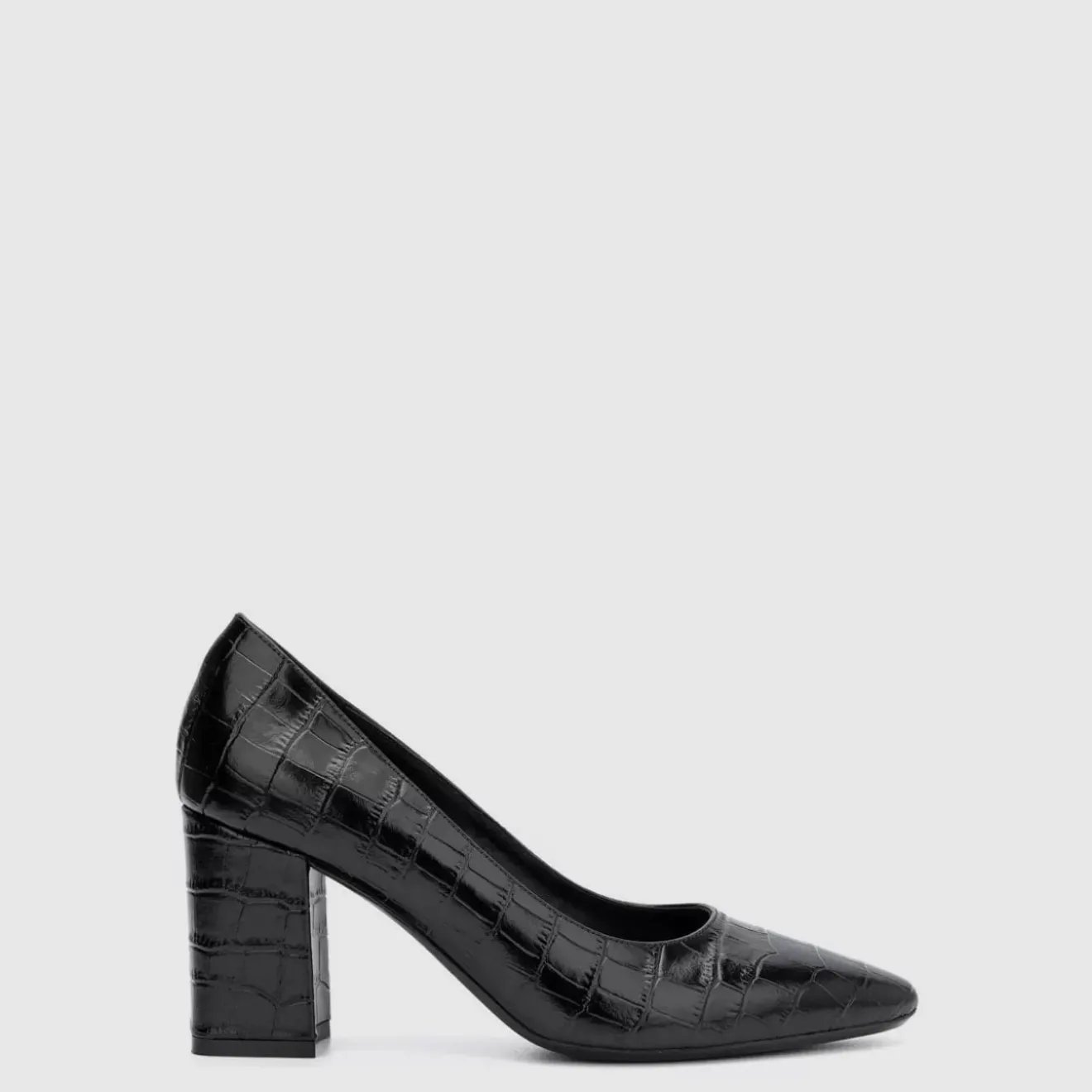 Heels-Aquatalia Peony Black