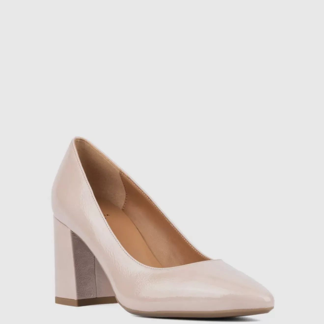 Heels-Aquatalia Peony Nude