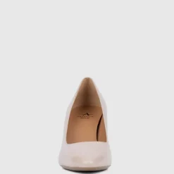 Heels-Aquatalia Peony Nude