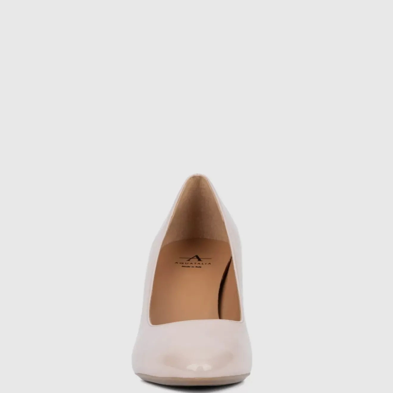 Heels-Aquatalia Peony Nude