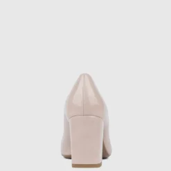 Heels-Aquatalia Peony Nude