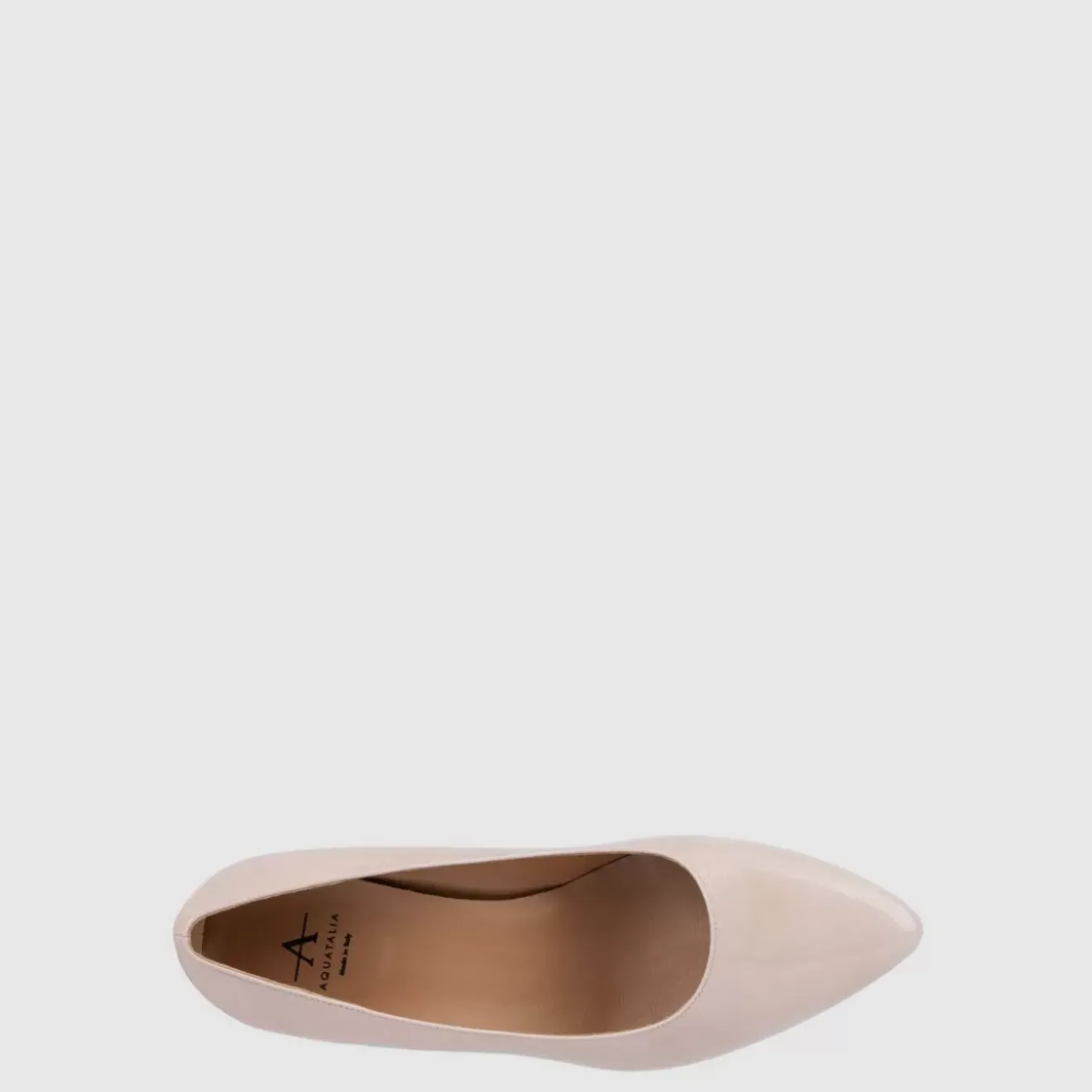 Heels-Aquatalia Peony Nude