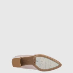 Heels-Aquatalia Peony Nude