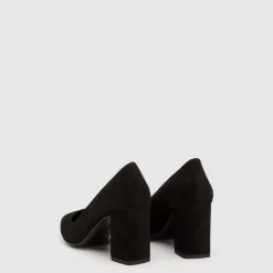 Heels-Aquatalia Peony Black