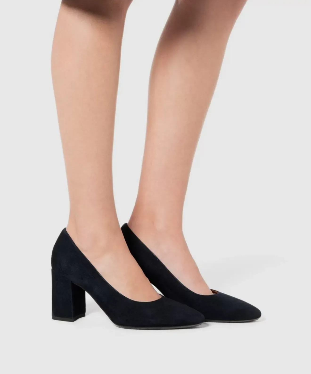 Heels-Aquatalia Peony Black
