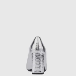 Heels-Aquatalia Peony Silver