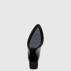 Heels-Aquatalia Peony Black