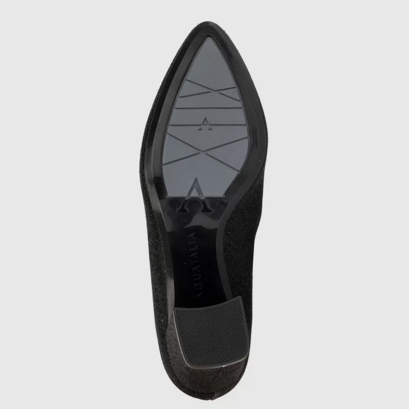 Heels-Aquatalia Peony Black