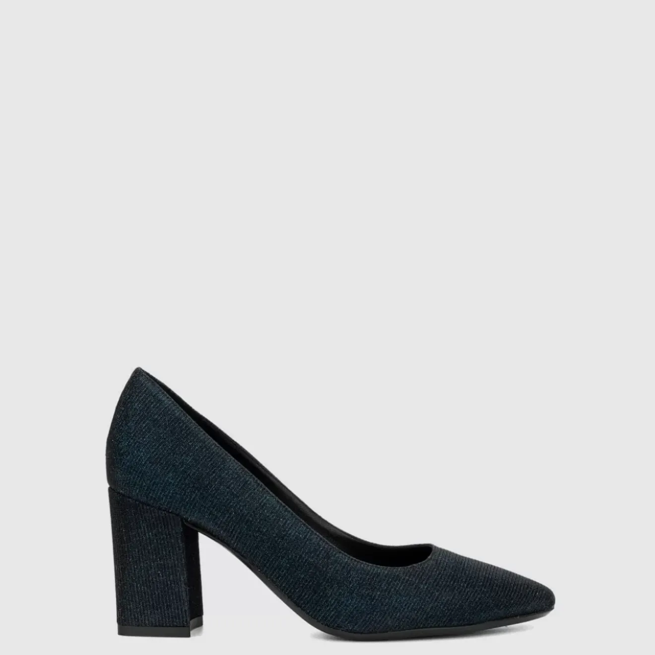 Heels-Aquatalia Peony Blue/Black