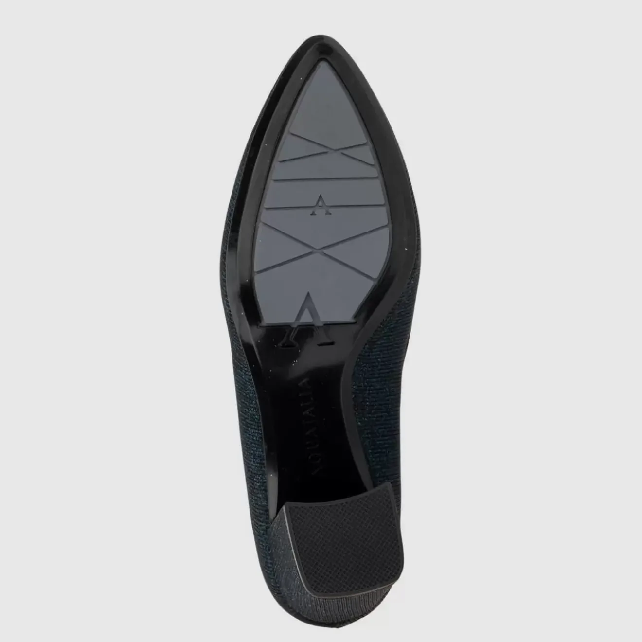 Heels-Aquatalia Peony Blue/Black