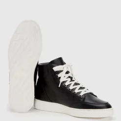 Sneakers-Aquatalia Pete Black