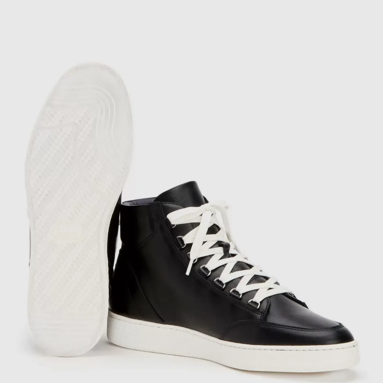 Sneakers-Aquatalia Pete Black
