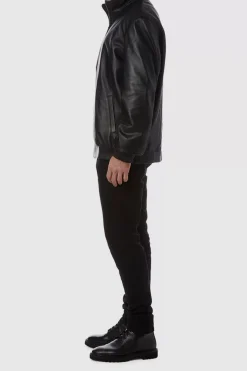 Outerwear-Aquatalia Prato Black