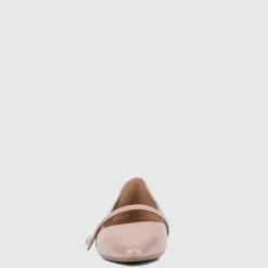 Flats-Aquatalia Priya Nude
