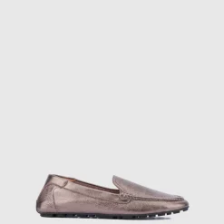 Flats-Aquatalia Qaitlin Bronze