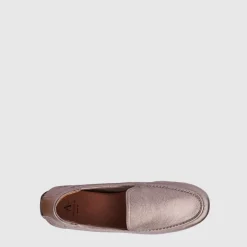 Flats-Aquatalia Qaitlin Bronze