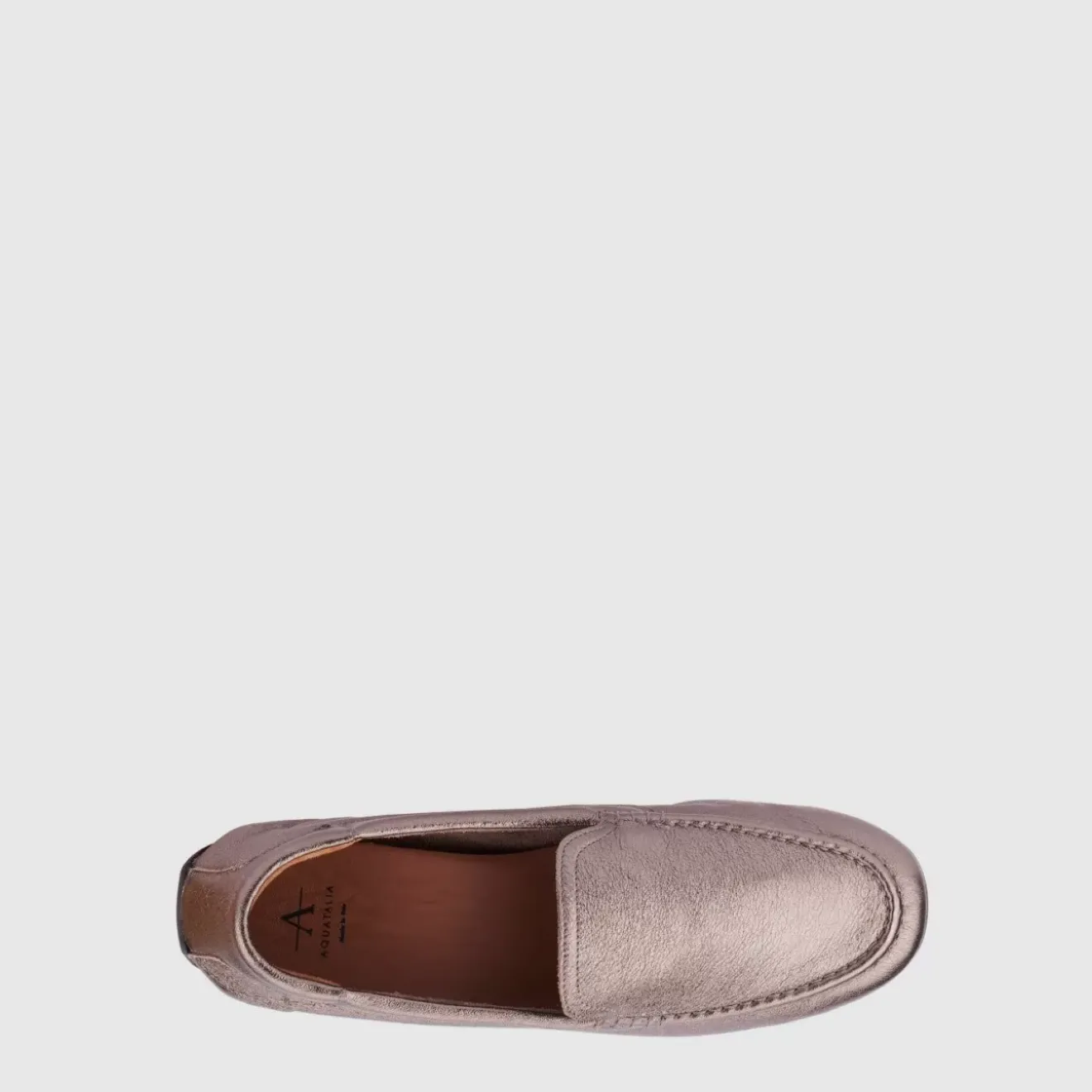 Flats-Aquatalia Qaitlin Bronze