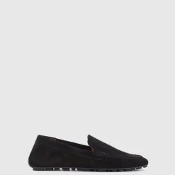 Flats-Aquatalia Qaitlin Black