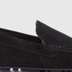 Flats-Aquatalia Qaitlin Black