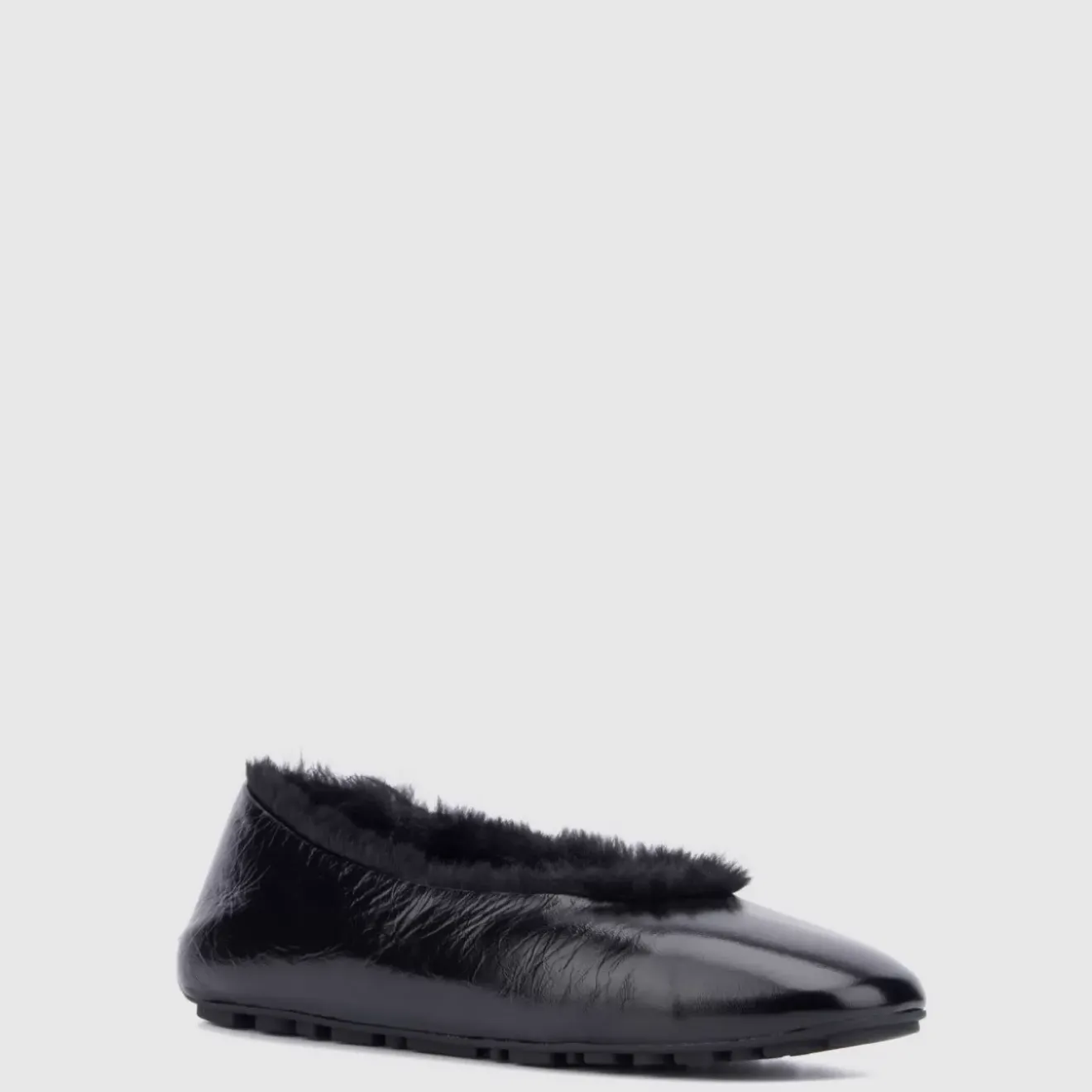 Flats-Aquatalia Qassidy Black