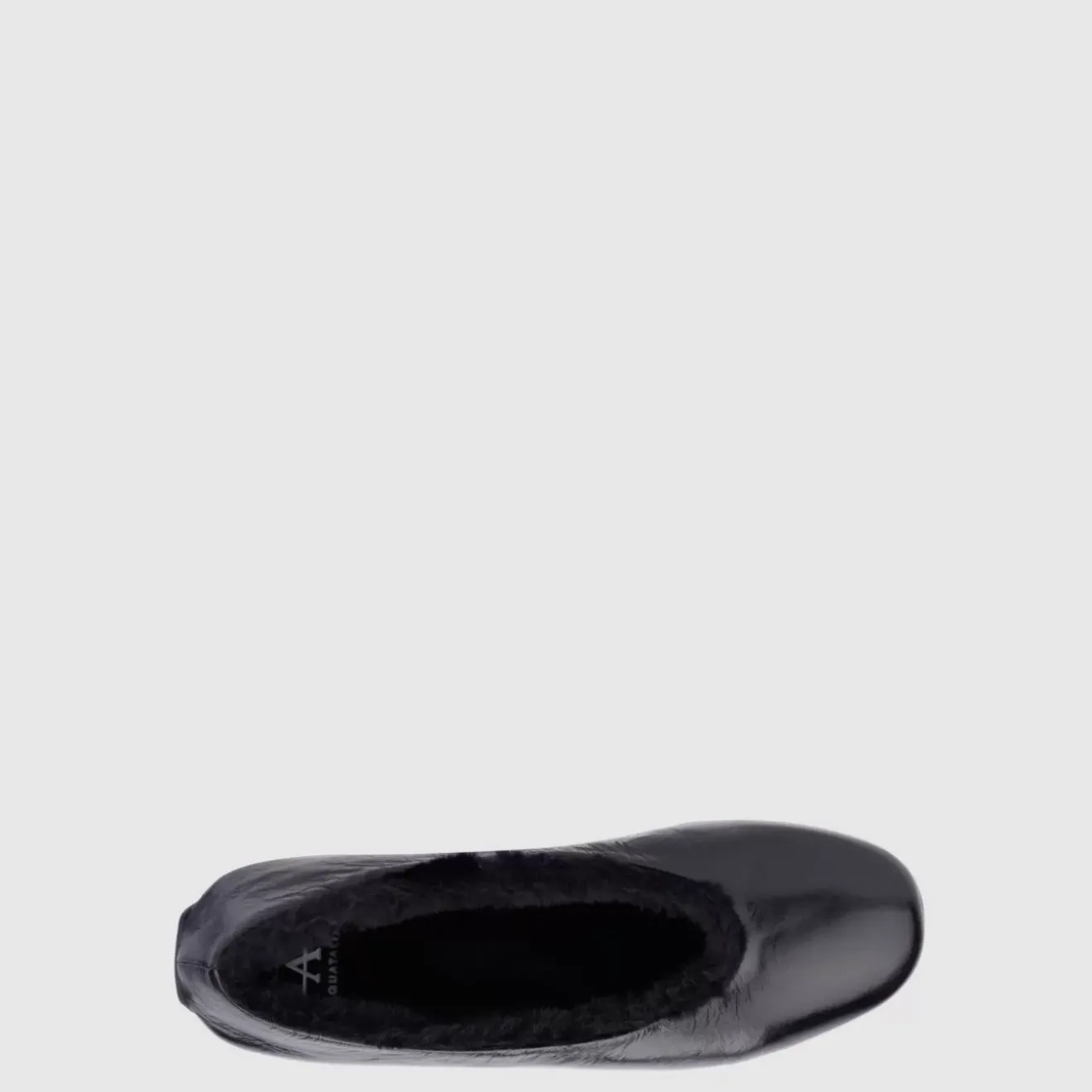 Flats-Aquatalia Qassidy Black