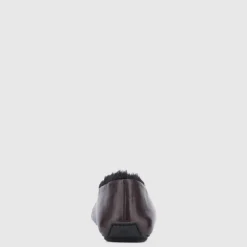 Flats-Aquatalia Qassidy Deep Wine/Black
