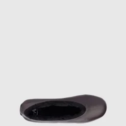 Flats-Aquatalia Qassidy Deep Wine/Black