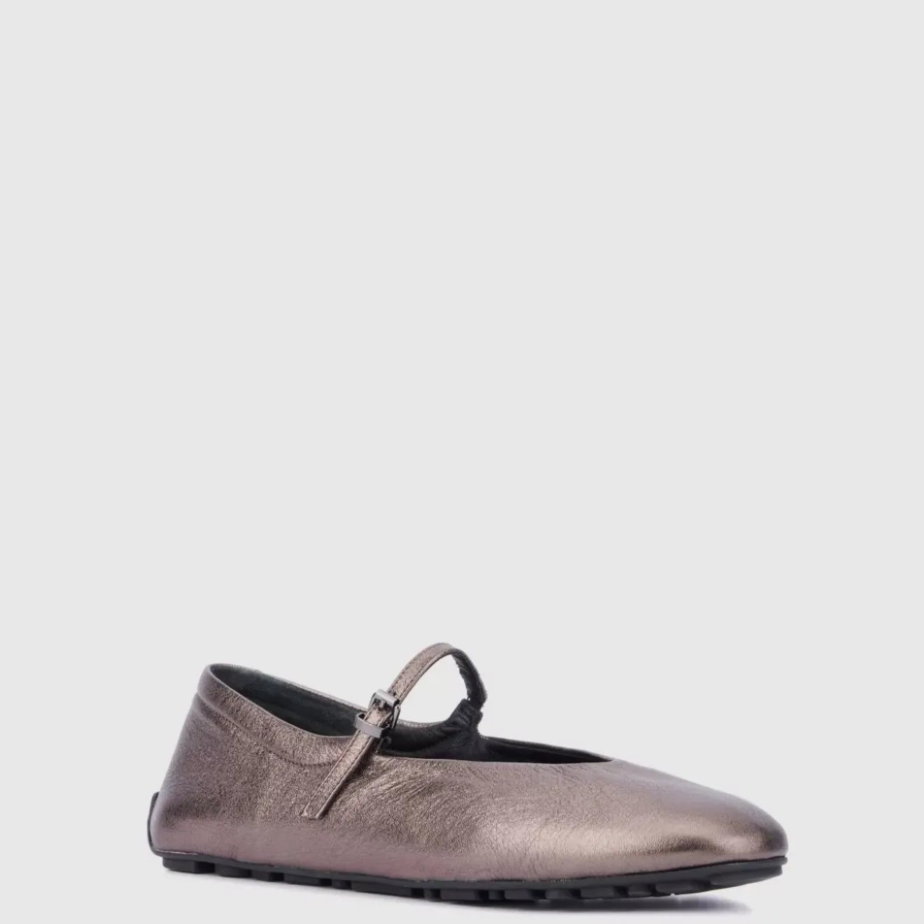 Flats-Aquatalia Qlaire Bronze
