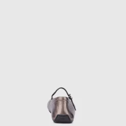 Flats-Aquatalia Qlaire Bronze