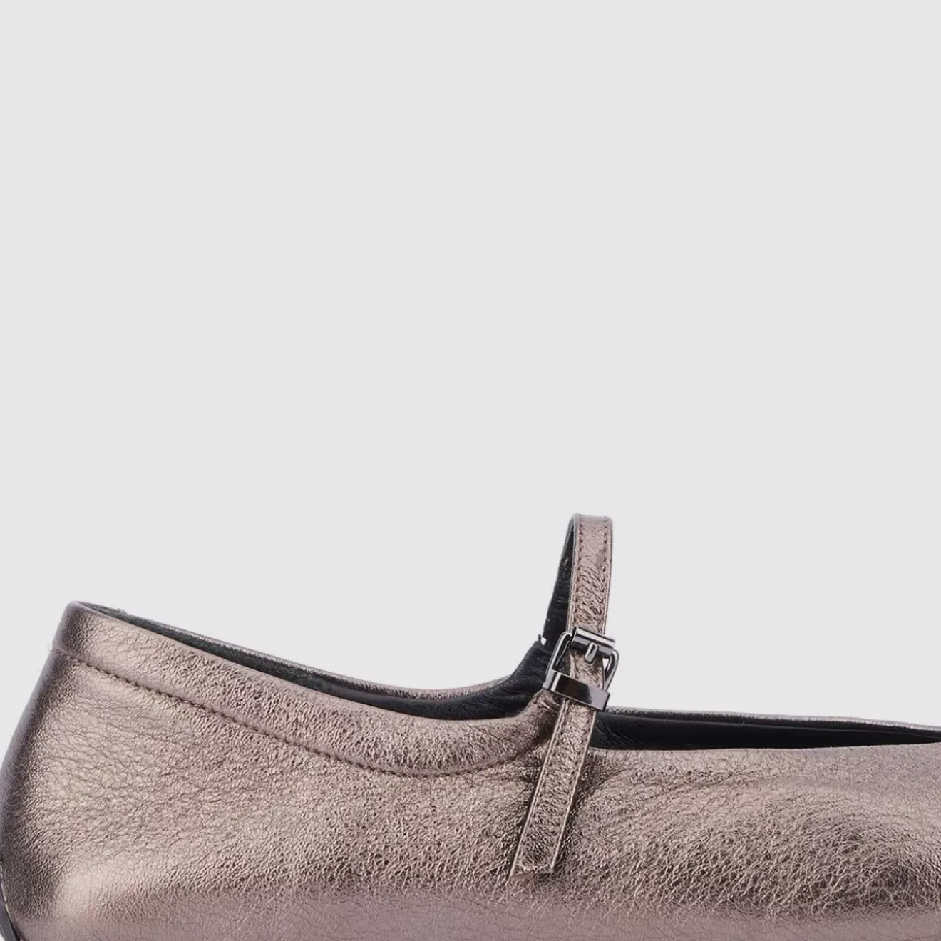 Flats-Aquatalia Qlaire Bronze