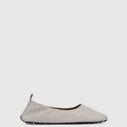 Flats-Aquatalia Quortney Light Grey