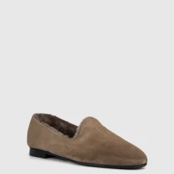 Flats-Aquatalia Rayla Light Taupe