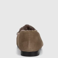 Flats-Aquatalia Rayla Light Taupe