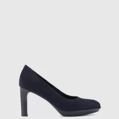 Heels-Aquatalia Raysa Navy