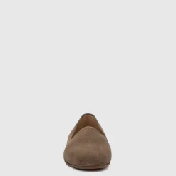 Flats-Aquatalia Reanna Taupe