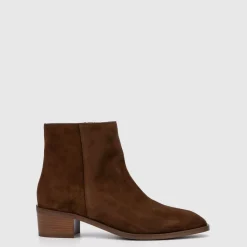 Boots-Aquatalia Reeta Brandy