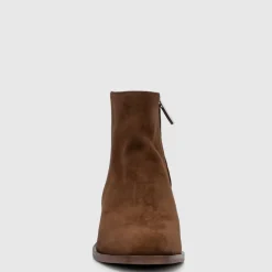 Boots-Aquatalia Reeta Brandy