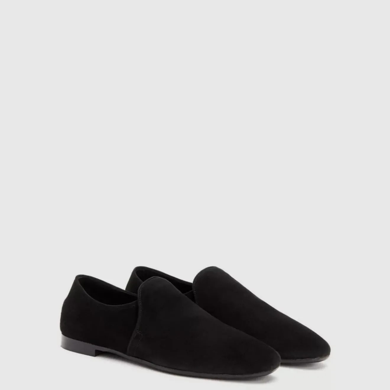 Flats-Aquatalia Revy Black
