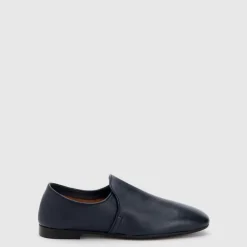 Flats-Aquatalia Revy Navy