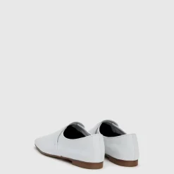Flats-Aquatalia Revy Navy