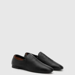 Flats-Aquatalia Revy Navy
