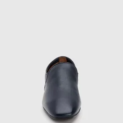 Flats-Aquatalia Revy Navy