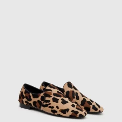 Flats-Aquatalia Revy Leopard