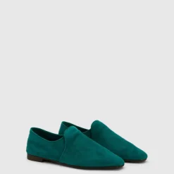 Flats-Aquatalia Revy Sapphire