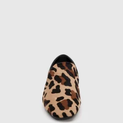Wide Widths-Aquatalia Revy Wide Width Leopard