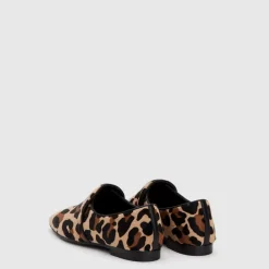 Wide Widths-Aquatalia Revy Wide Width Leopard
