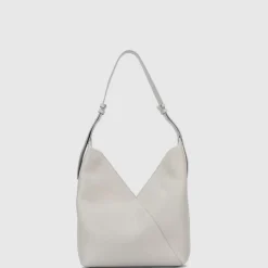 Handbags-Aquatalia Rimini Hobo Pearl