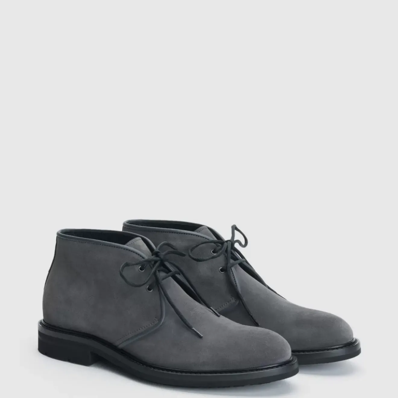Boots-Aquatalia Rinaldo Dark Charcoal