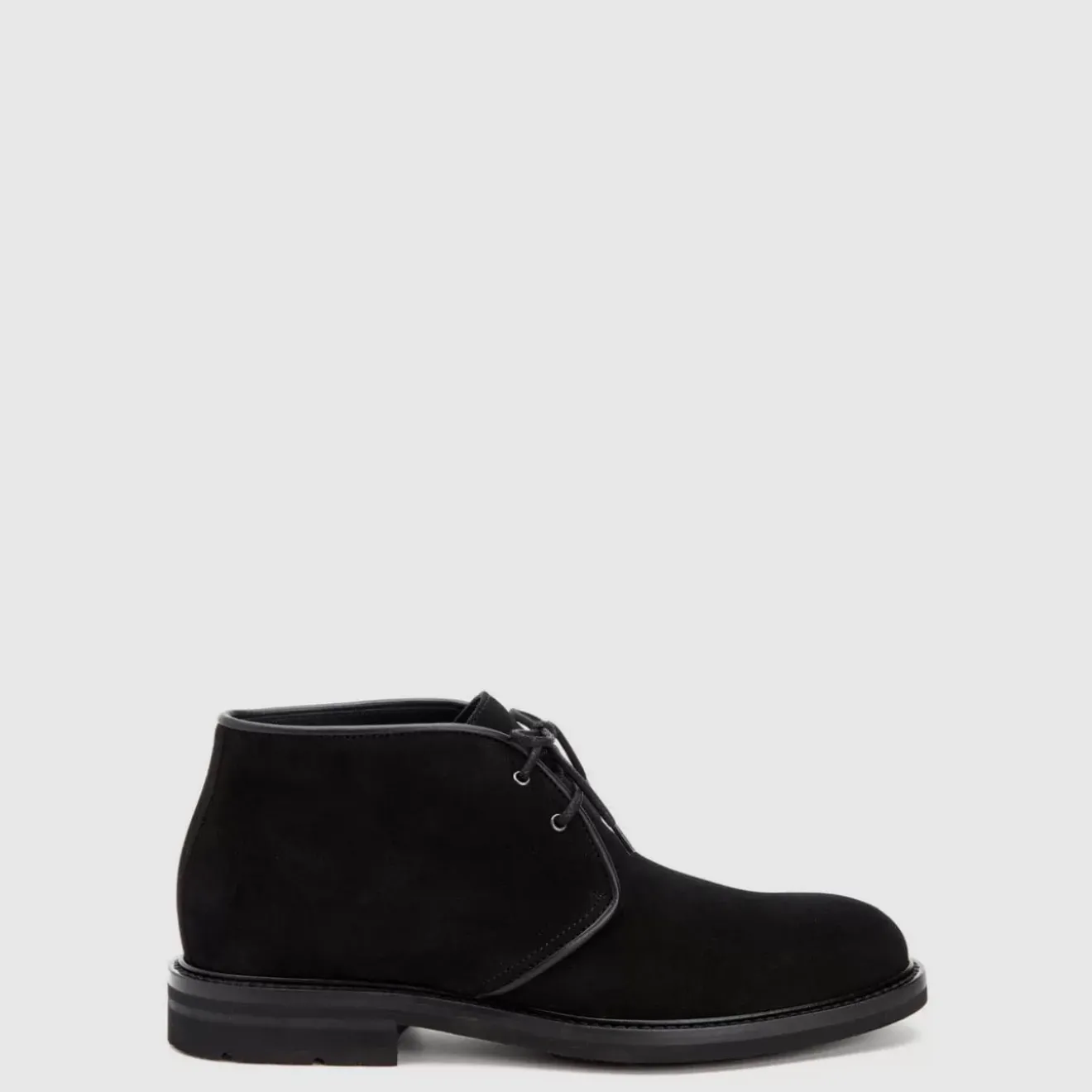 Boots-Aquatalia Rinaldo Dark Charcoal